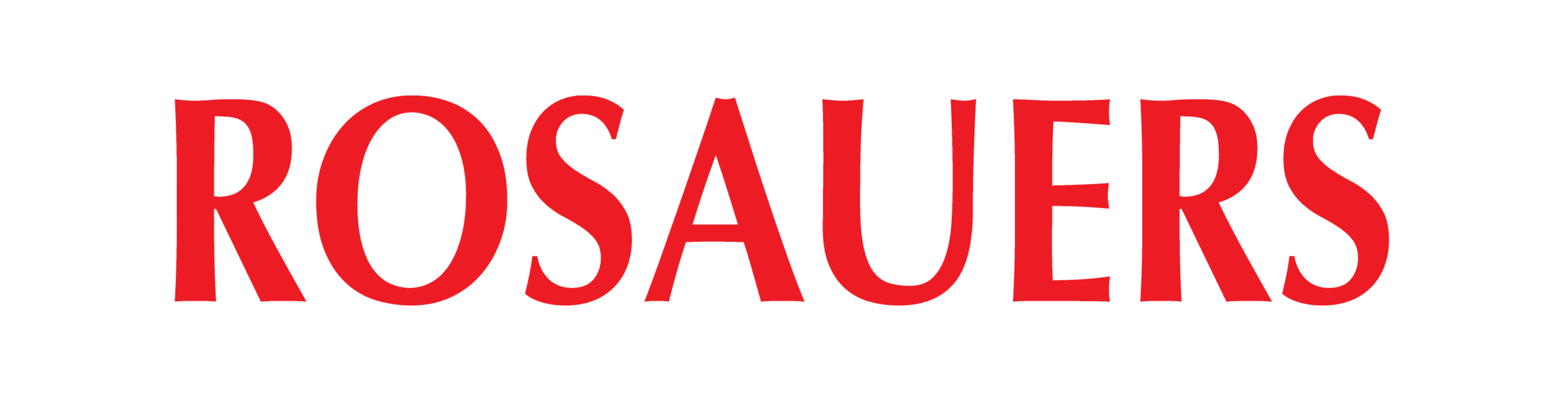 Rosauers Logo